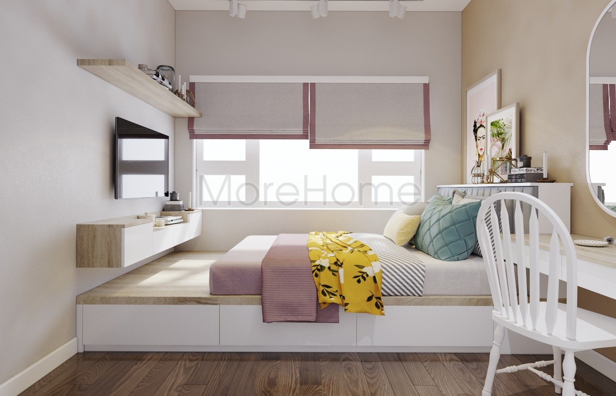 Thiết kế nội thấ...